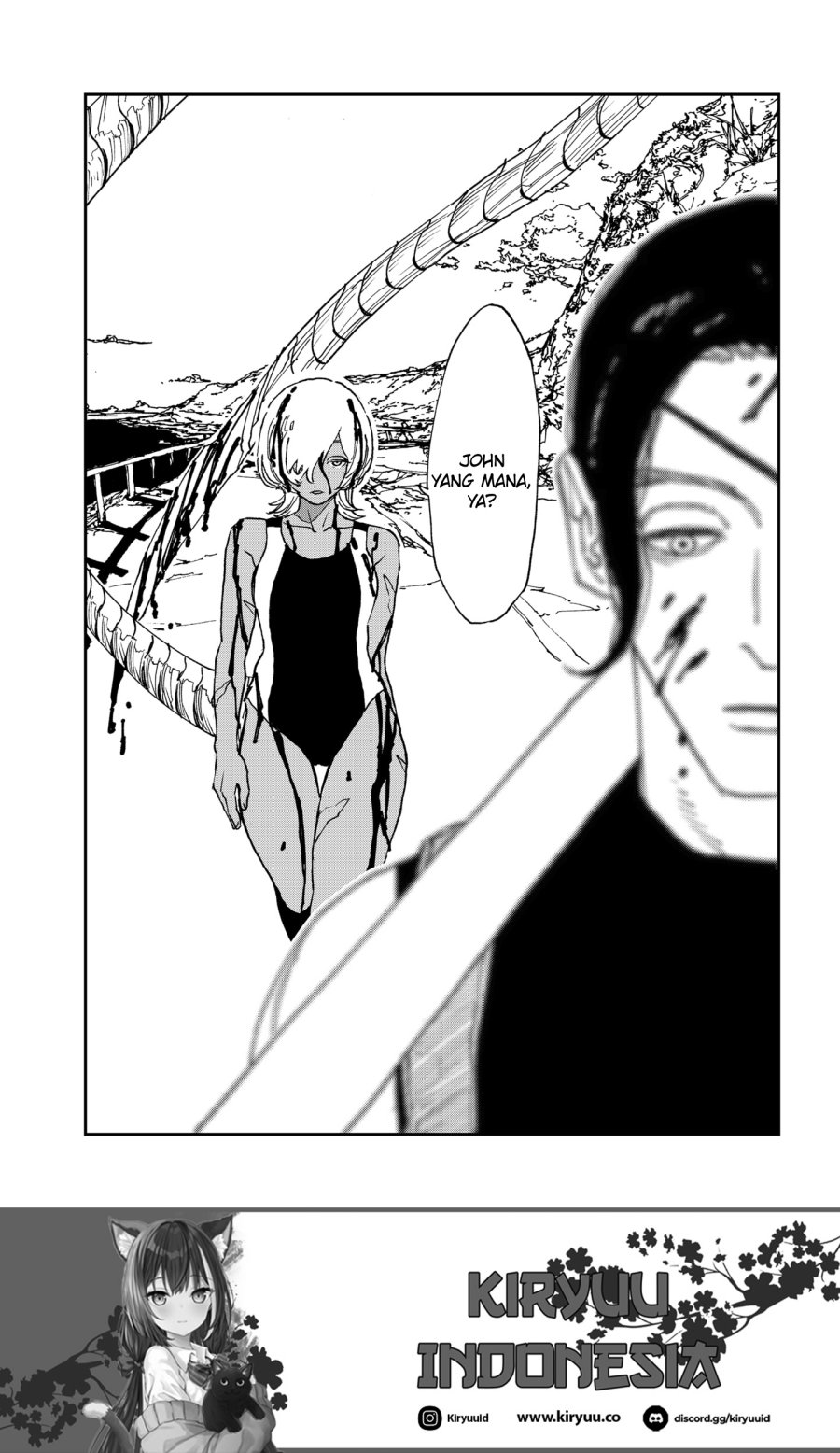 MAD (OOTORI Yuusuke) chapter 28