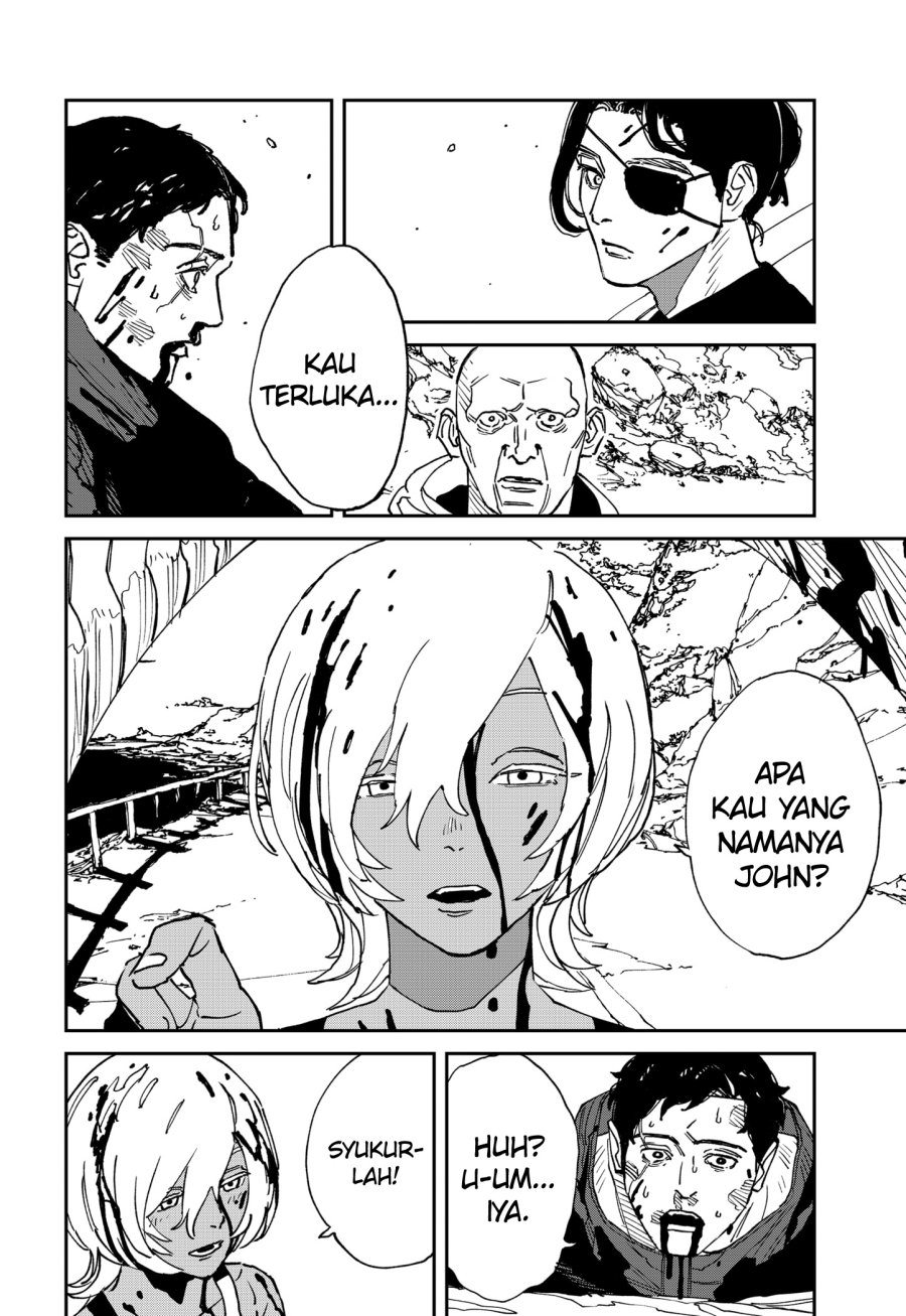 MAD (OOTORI Yuusuke) chapter 28
