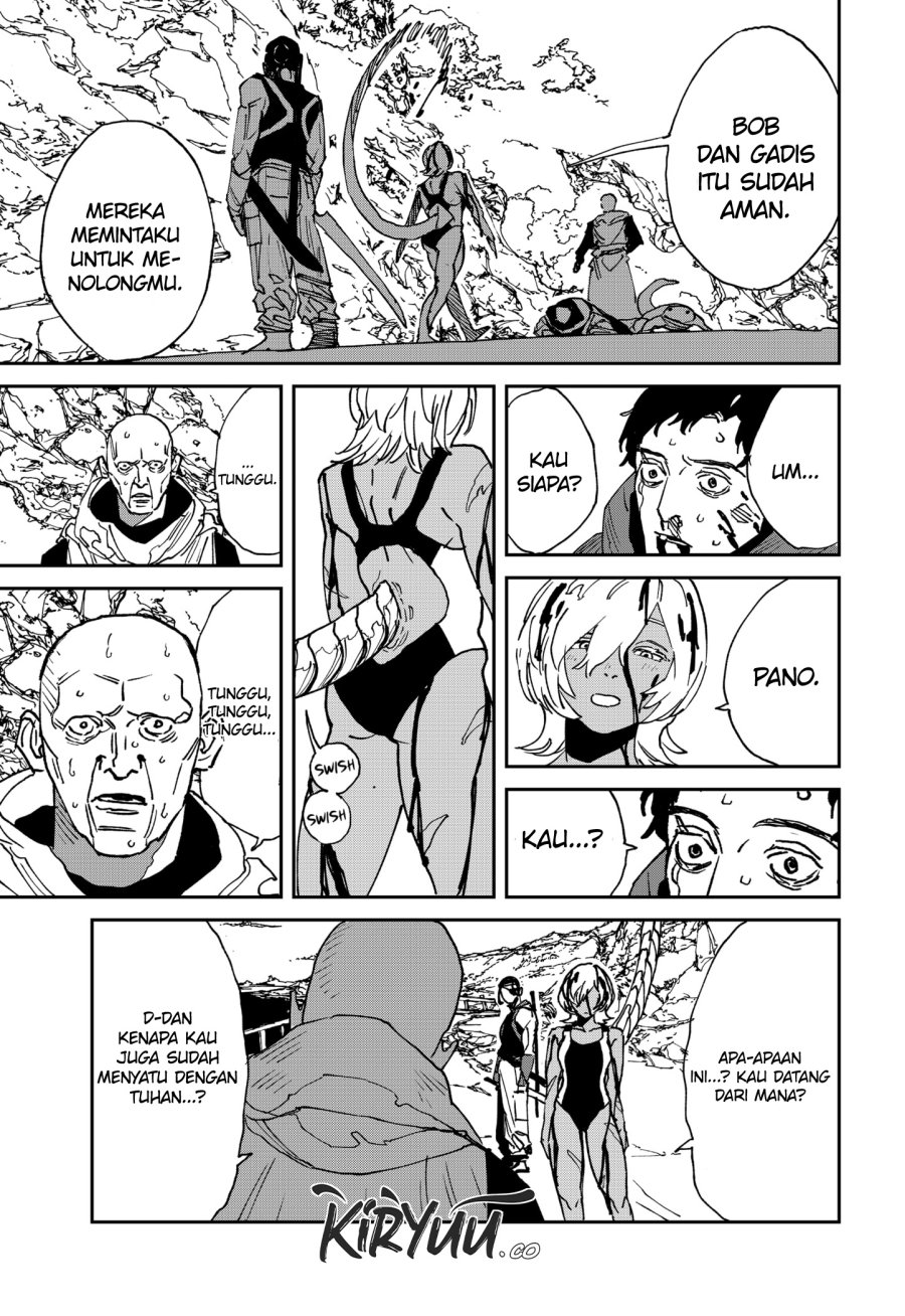 MAD (OOTORI Yuusuke) chapter 28