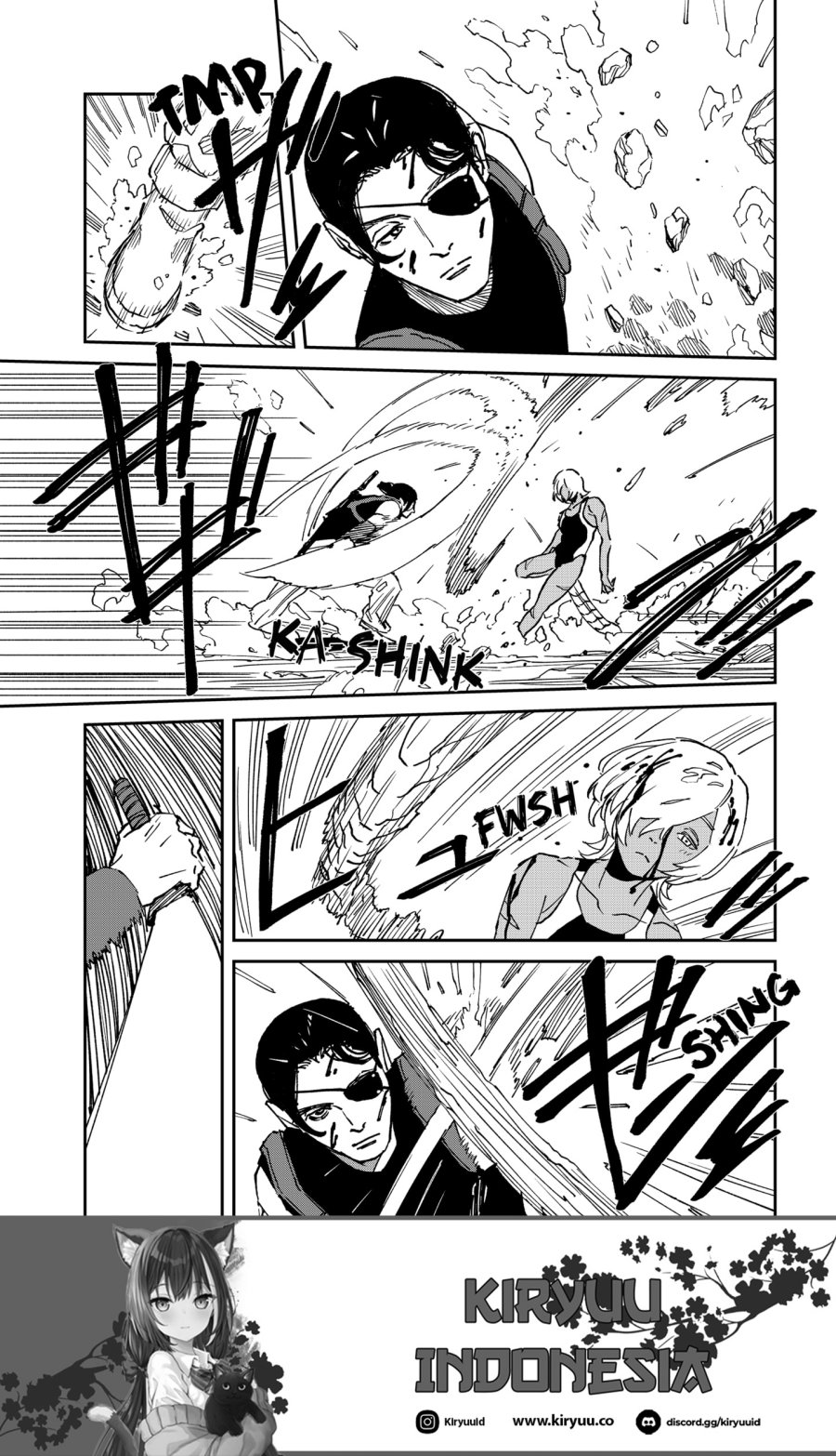 MAD (OOTORI Yuusuke) chapter 28