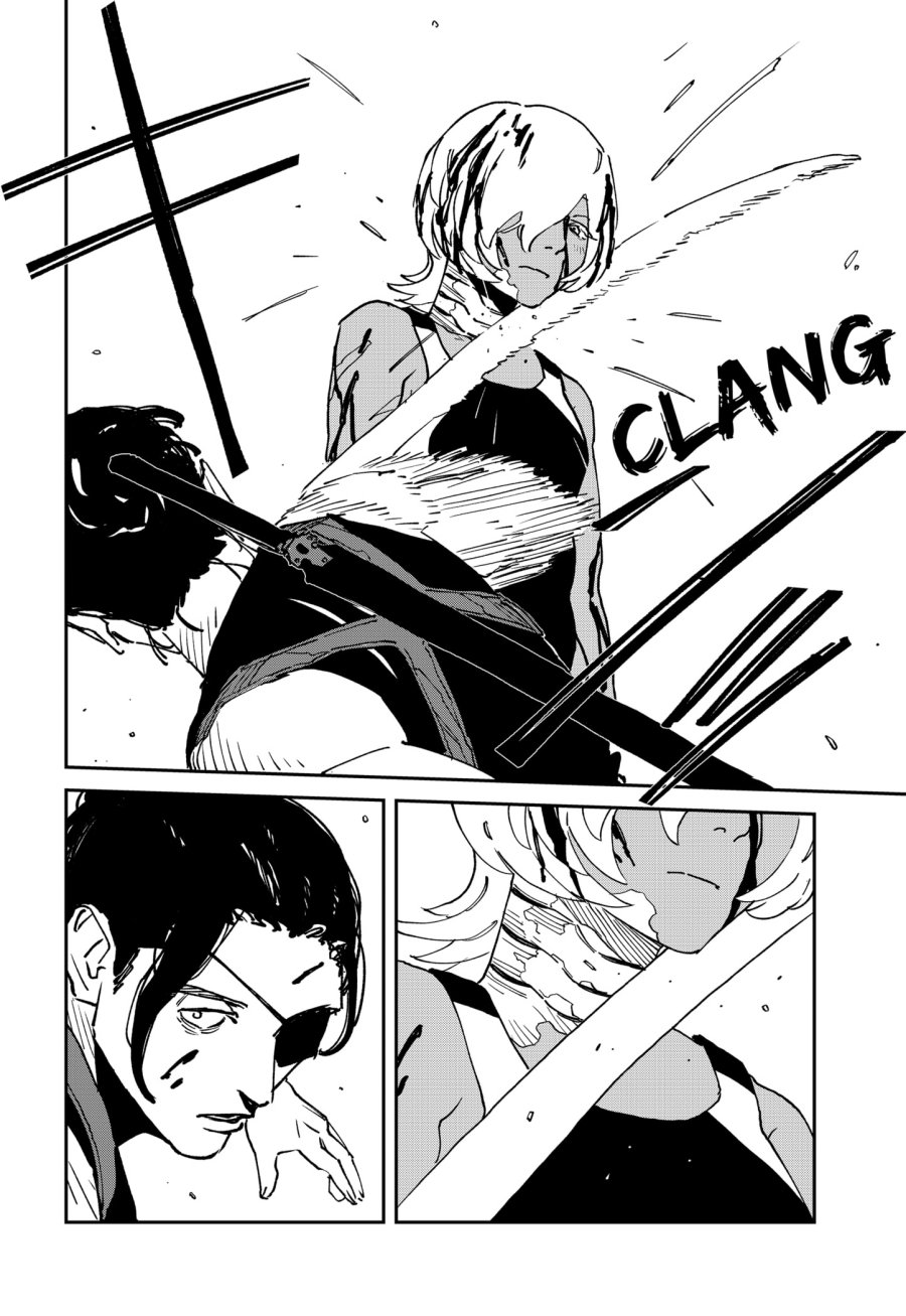 MAD (OOTORI Yuusuke) chapter 28