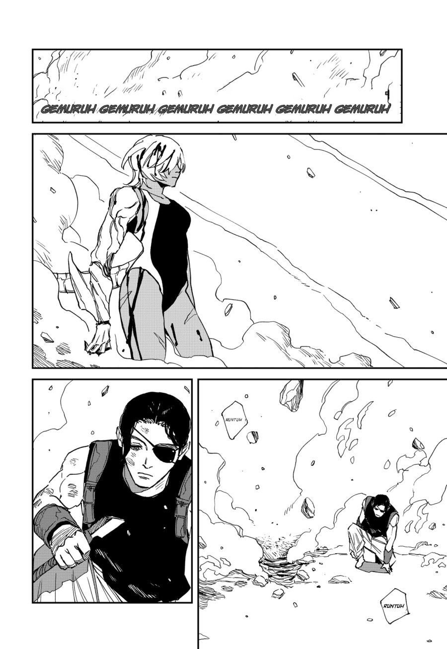 MAD (OOTORI Yuusuke) chapter 28