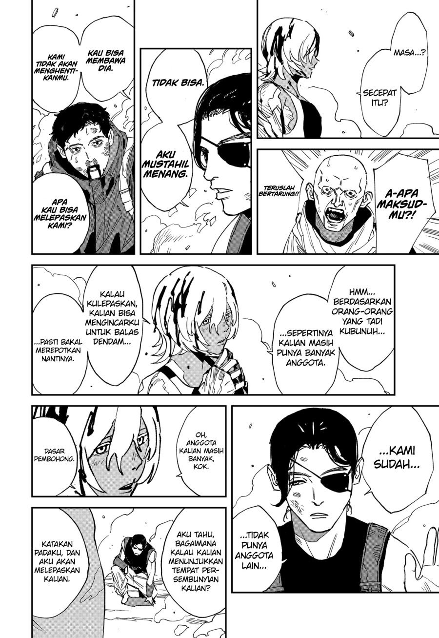 MAD (OOTORI Yuusuke) chapter 28