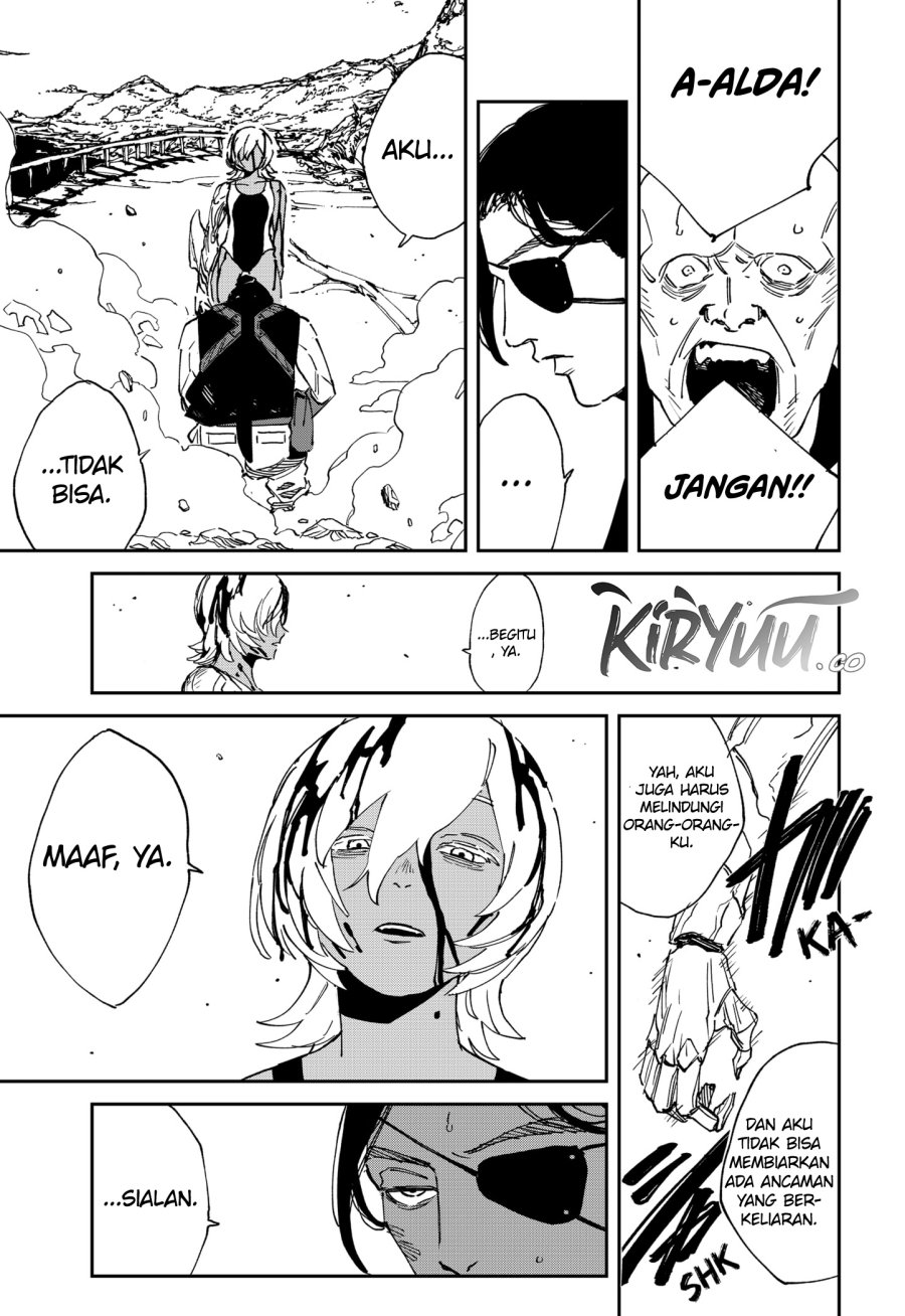 MAD (OOTORI Yuusuke) chapter 28