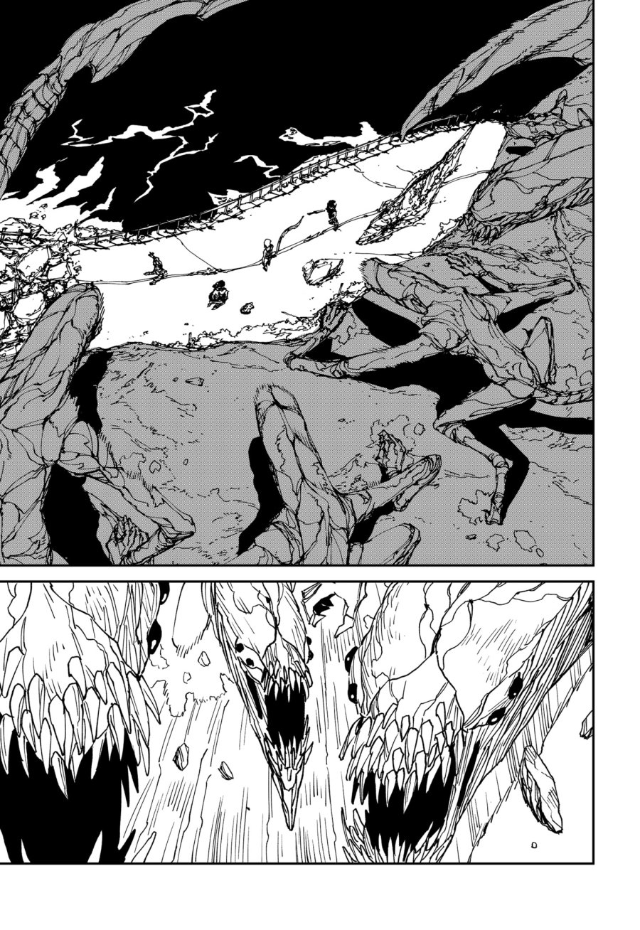 MAD (OOTORI Yuusuke) chapter 28