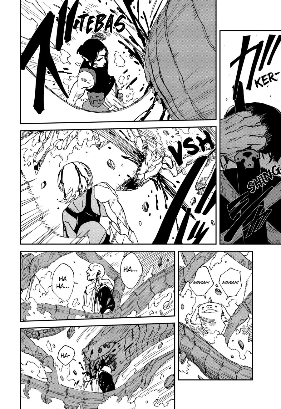 MAD (OOTORI Yuusuke) chapter 28