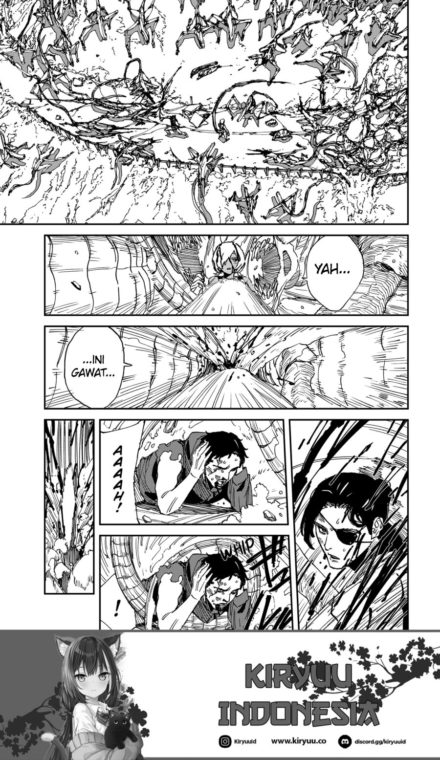MAD (OOTORI Yuusuke) chapter 28