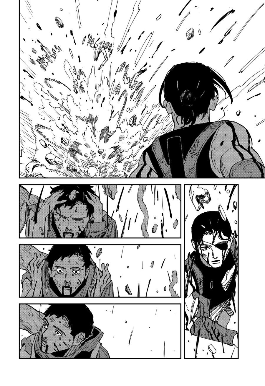 MAD (OOTORI Yuusuke) chapter 28