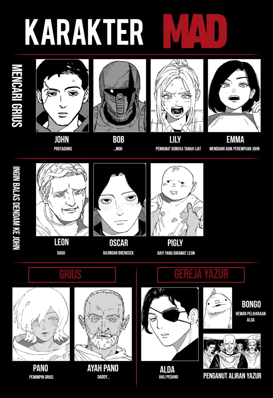 MAD (OOTORI Yuusuke) chapter 28