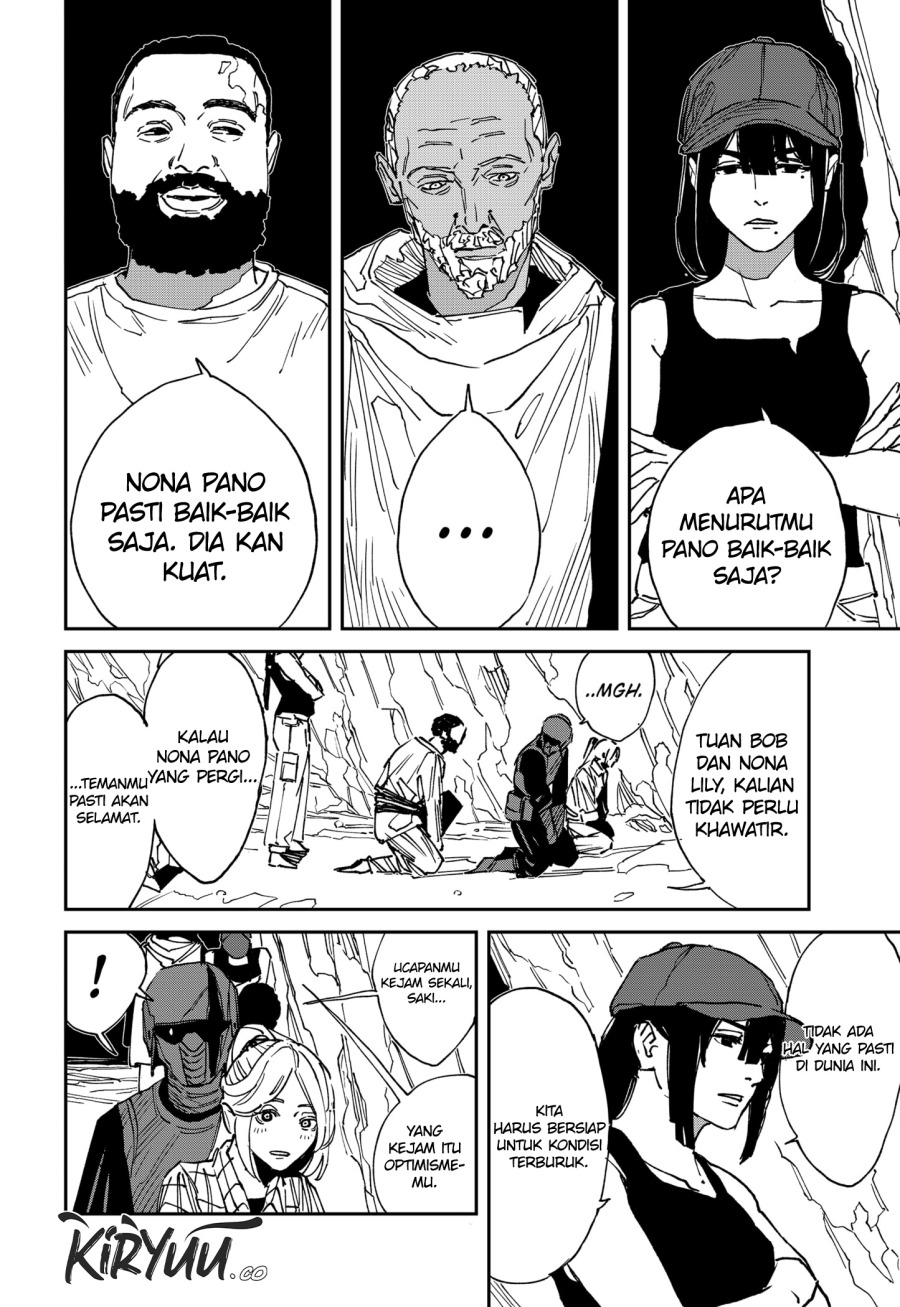MAD (OOTORI Yuusuke) chapter 30