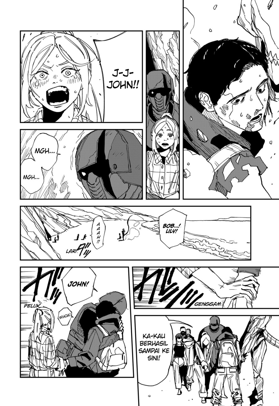 MAD (OOTORI Yuusuke) chapter 30