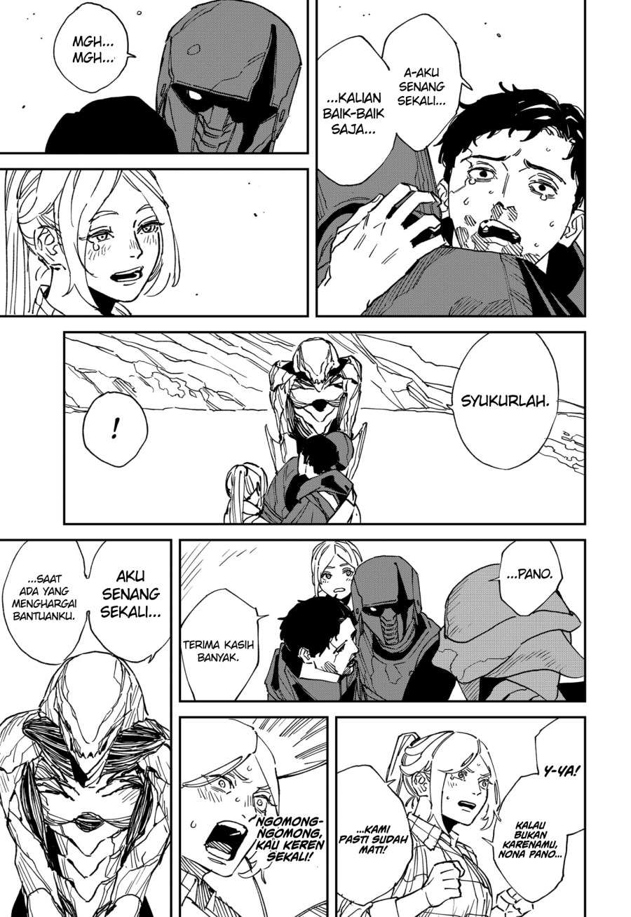 MAD (OOTORI Yuusuke) chapter 30