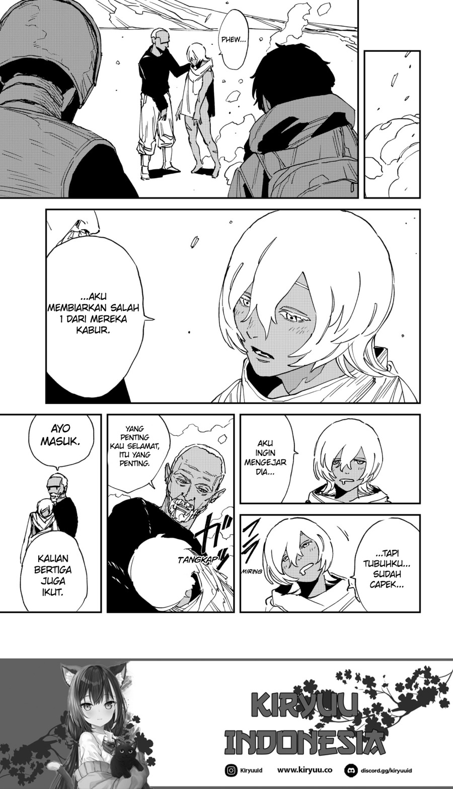 MAD (OOTORI Yuusuke) chapter 30