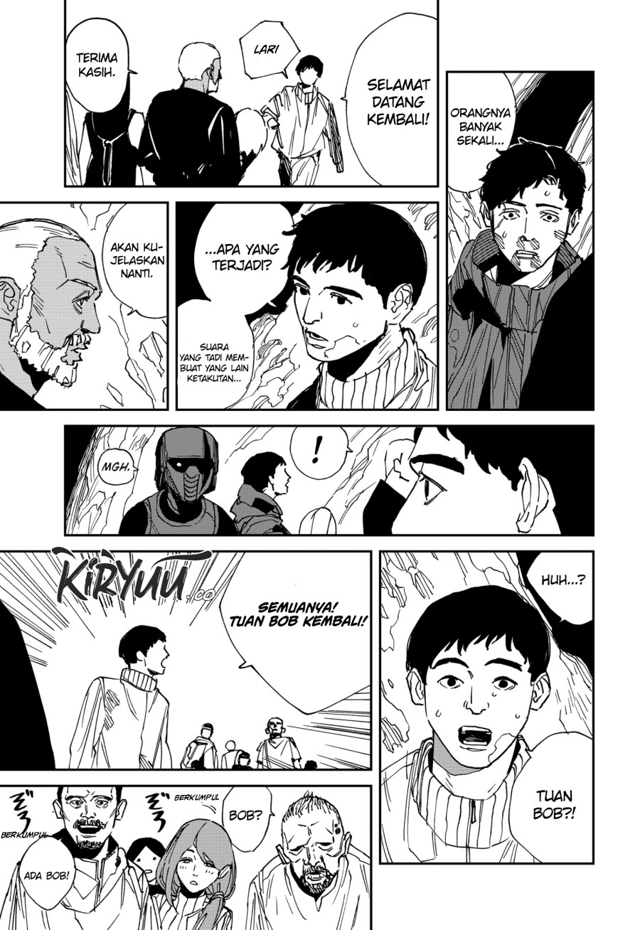 MAD (OOTORI Yuusuke) chapter 30