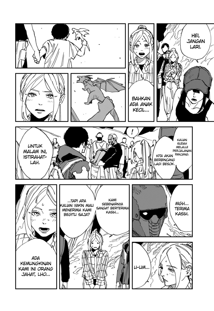 MAD (OOTORI Yuusuke) chapter 30