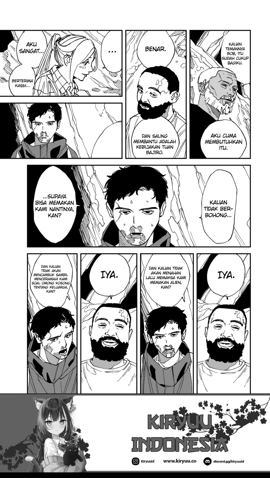 MAD (OOTORI Yuusuke) chapter 30