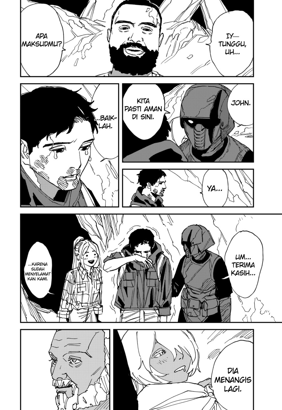 MAD (OOTORI Yuusuke) chapter 30