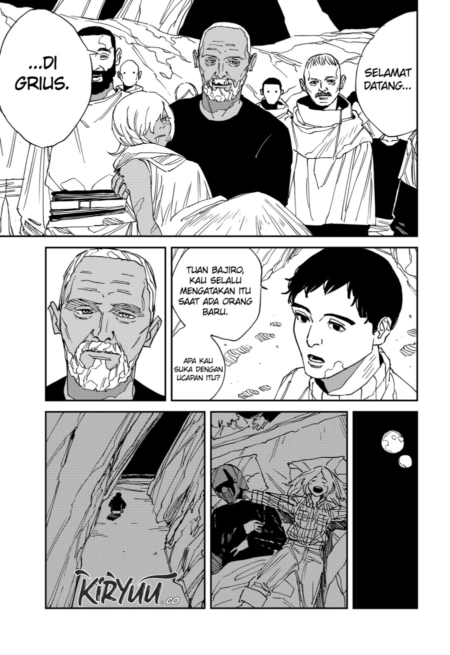 MAD (OOTORI Yuusuke) chapter 30
