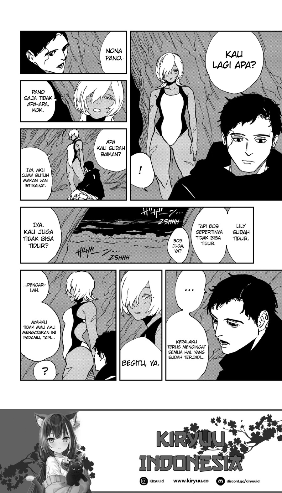 MAD (OOTORI Yuusuke) chapter 30