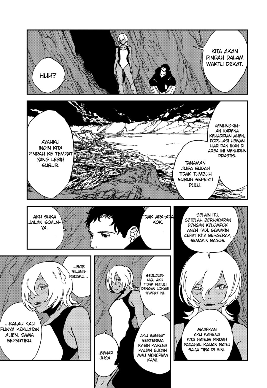 MAD (OOTORI Yuusuke) chapter 30