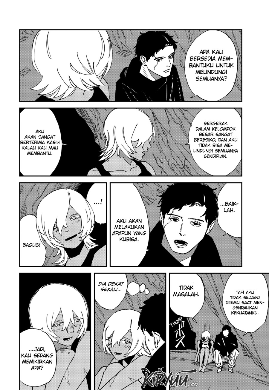 MAD (OOTORI Yuusuke) chapter 30