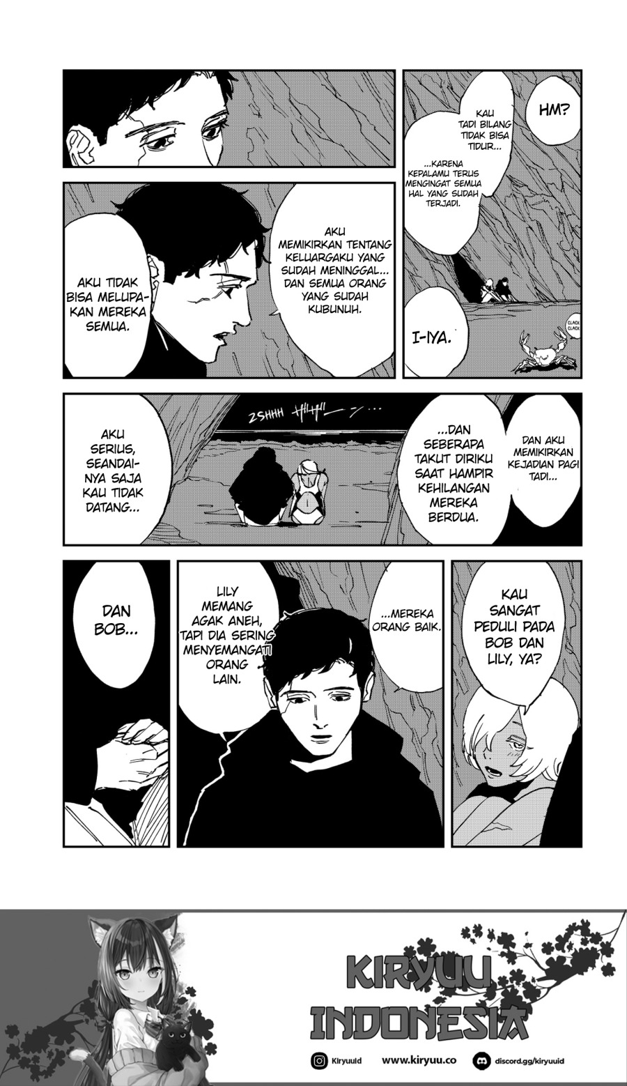 MAD (OOTORI Yuusuke) chapter 30