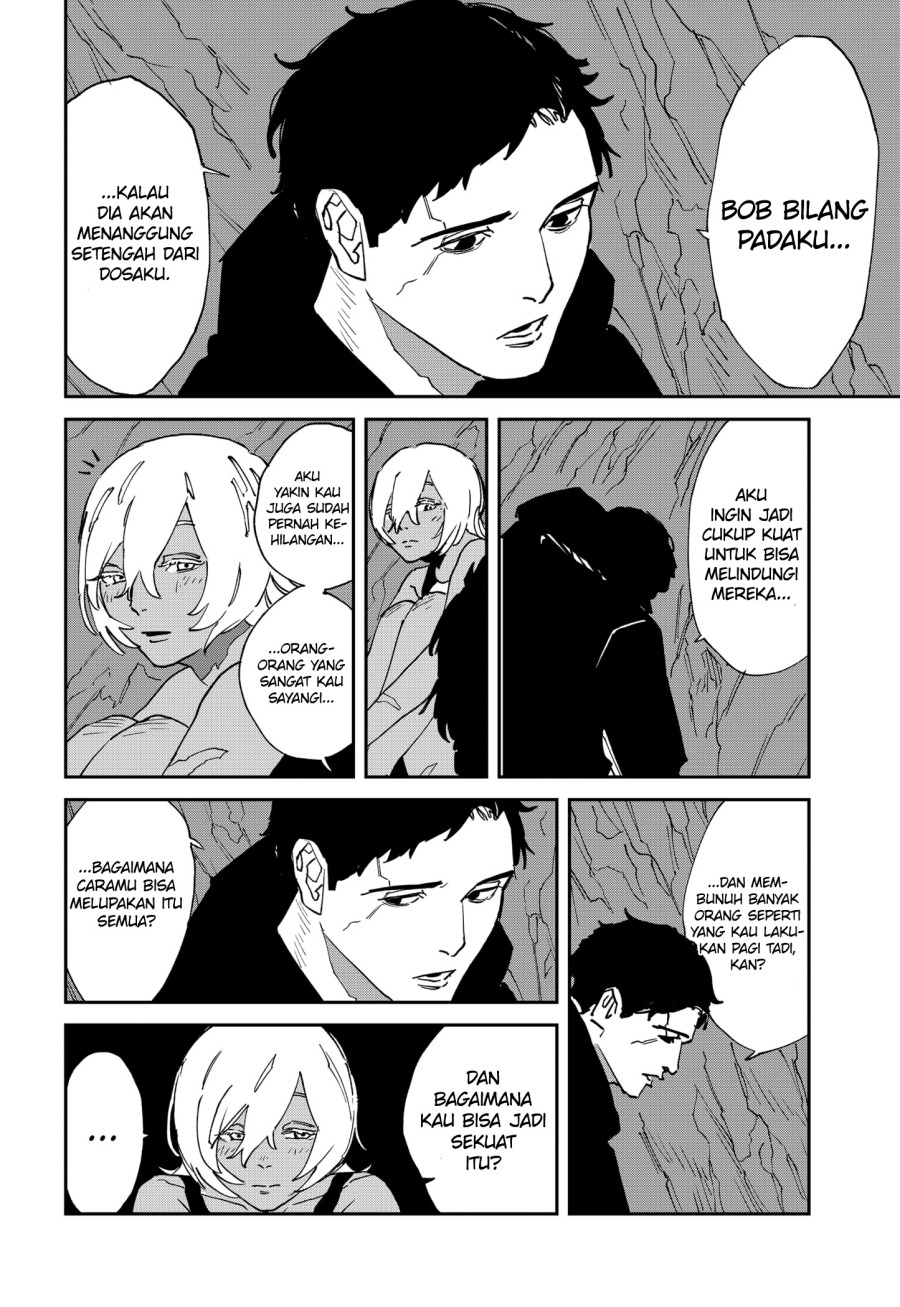 MAD (OOTORI Yuusuke) chapter 30