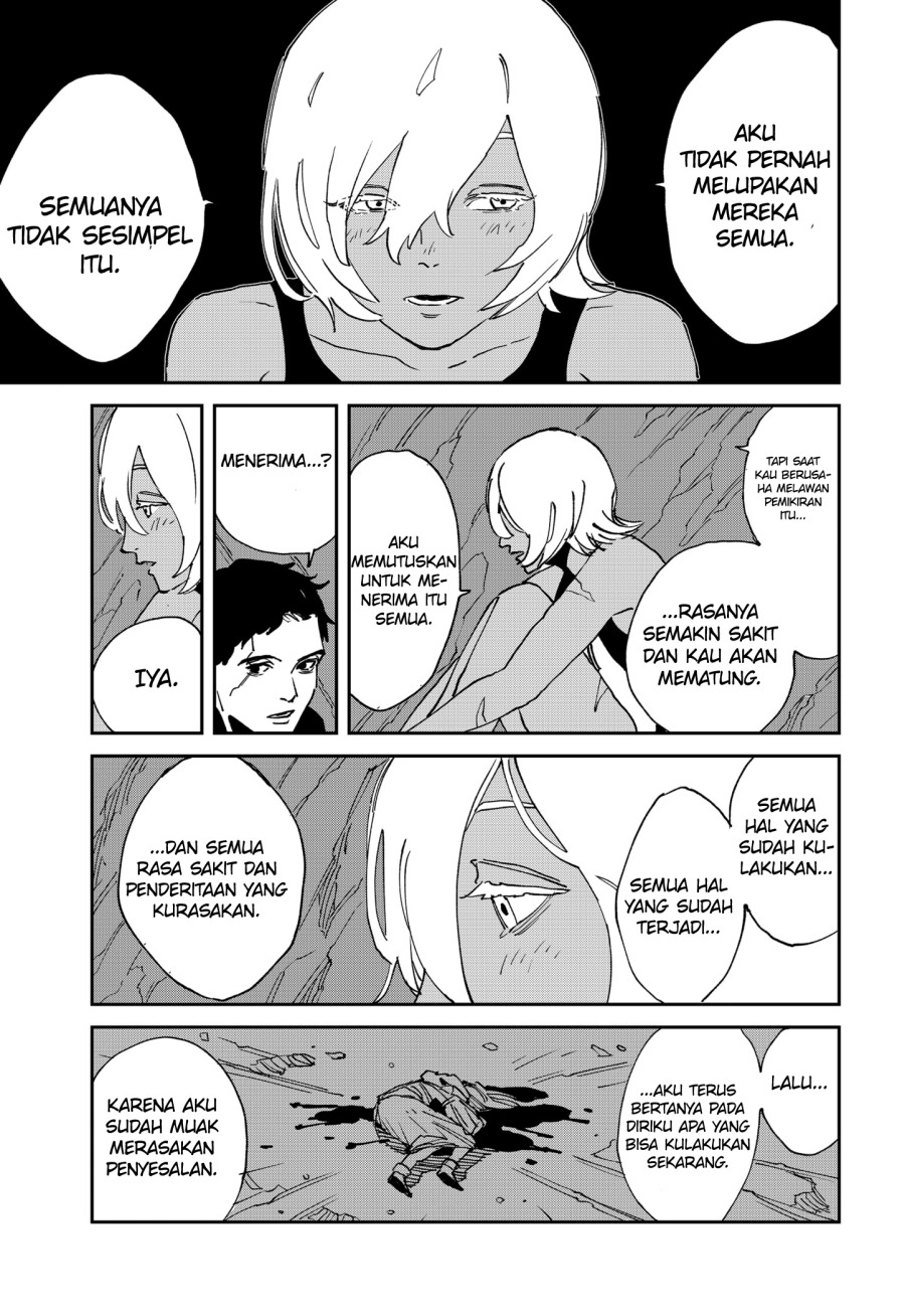 MAD (OOTORI Yuusuke) chapter 30