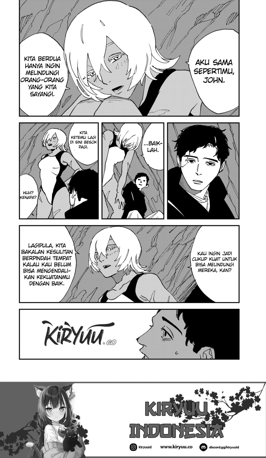MAD (OOTORI Yuusuke) chapter 30