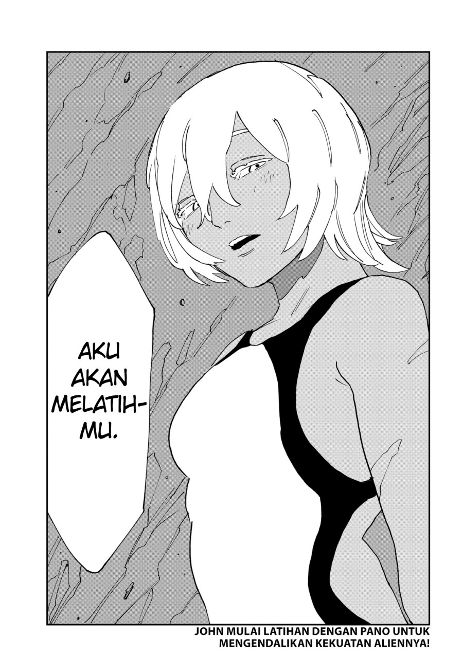 MAD (OOTORI Yuusuke) chapter 30