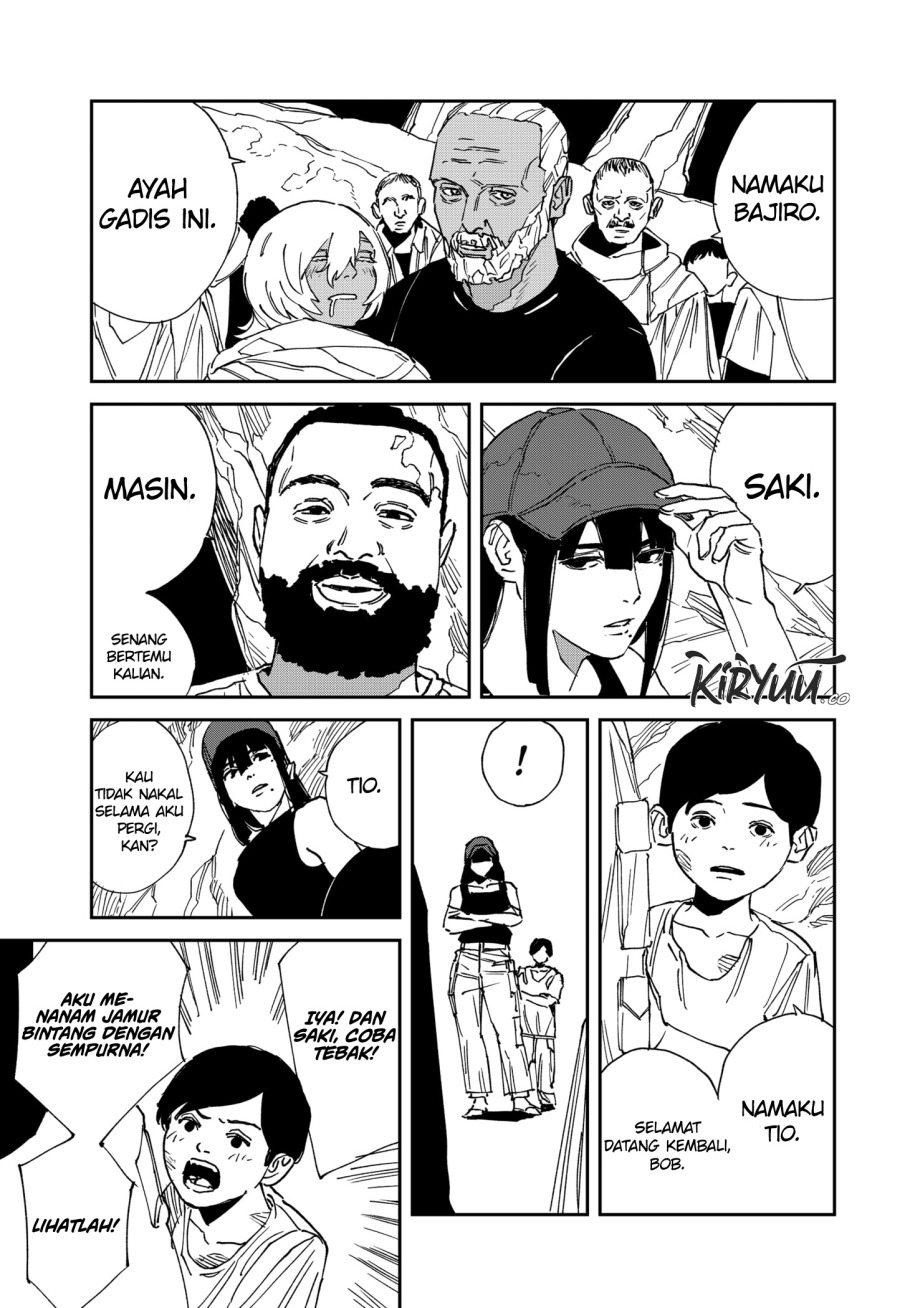 MAD (OOTORI Yuusuke) chapter 30