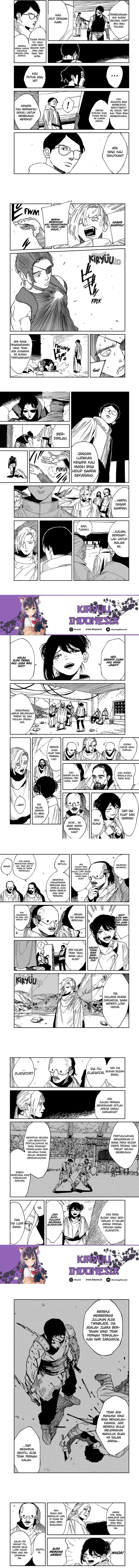 MAD (OOTORI Yuusuke) chapter 33