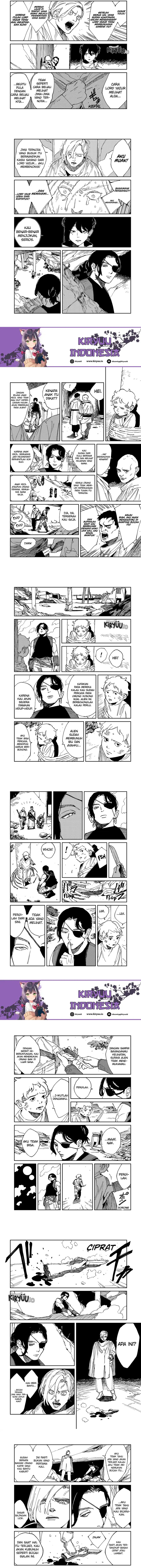 MAD (OOTORI Yuusuke) chapter 33