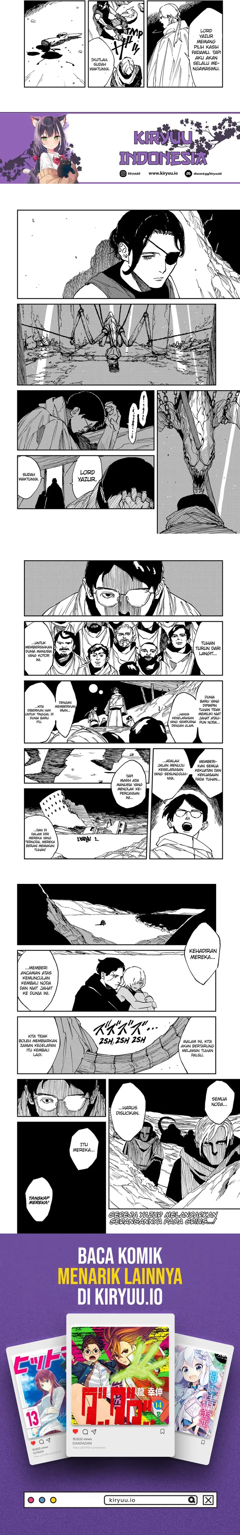 MAD (OOTORI Yuusuke) chapter 33