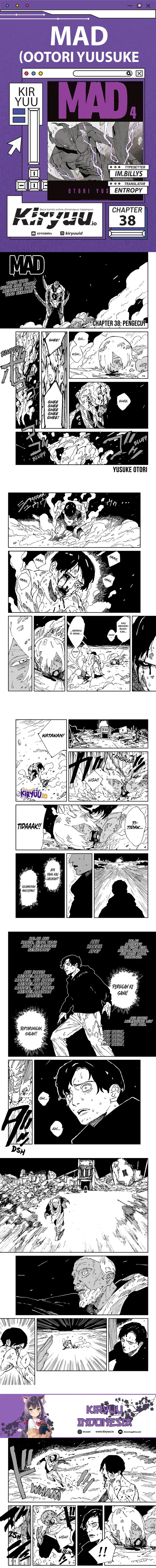 MAD (OOTORI Yuusuke) chapter 38