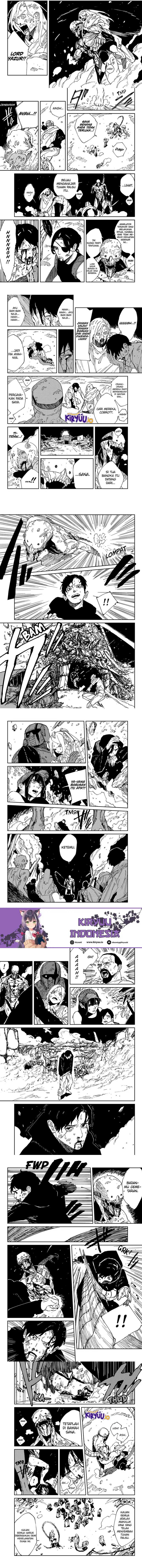 MAD (OOTORI Yuusuke) chapter 38