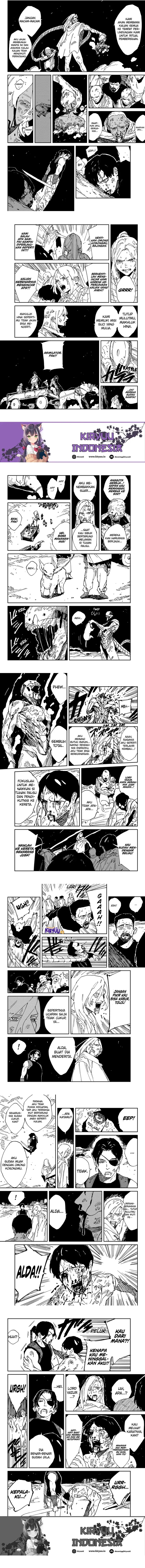 MAD (OOTORI Yuusuke) chapter 38