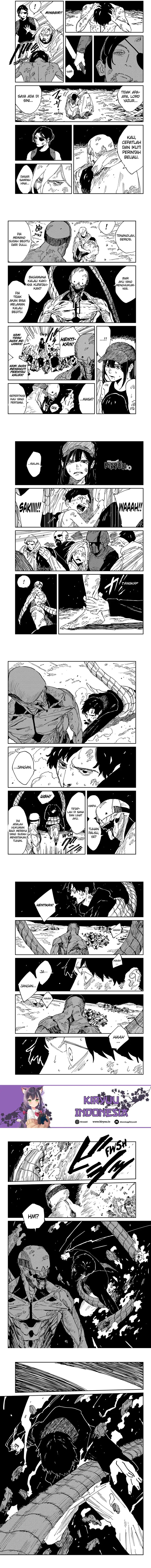 MAD (OOTORI Yuusuke) chapter 38