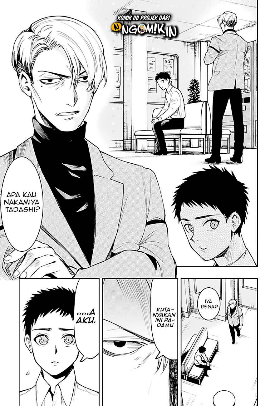 MOMO: The Blood Taker chapter 9