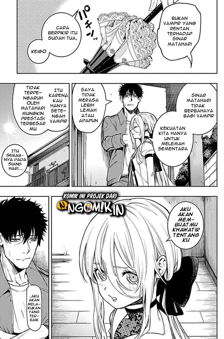 MOMO: The Blood Taker chapter 13