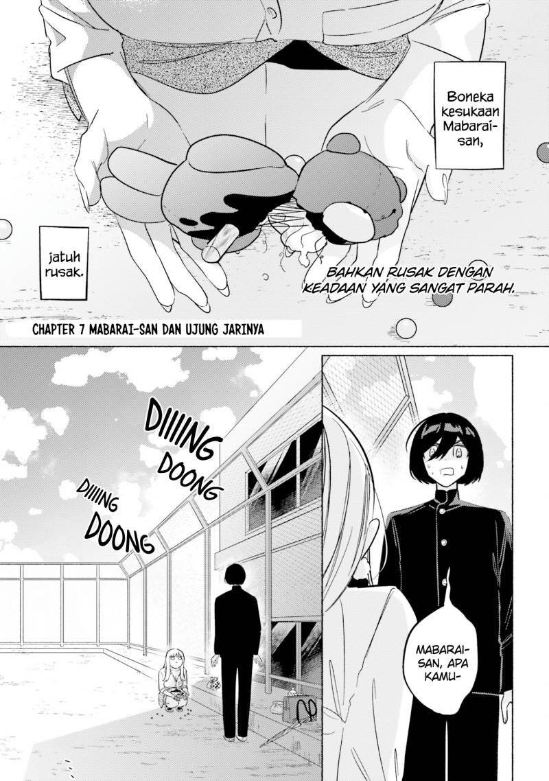 Mabarai-san Hunt Me Down Chapter 07 Bahasa Indonesia