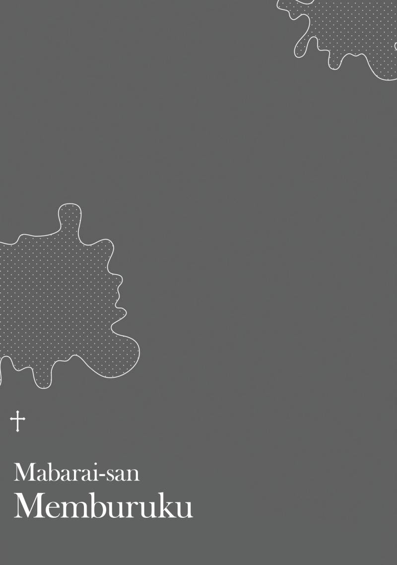 Mabarai-san Hunt Me Down Chapter 07 Bahasa Indonesia