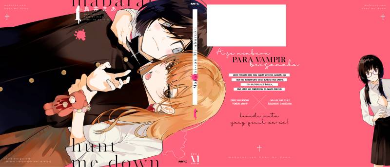Mabarai-san Hunt Me Down Chapter 07 Bahasa Indonesia