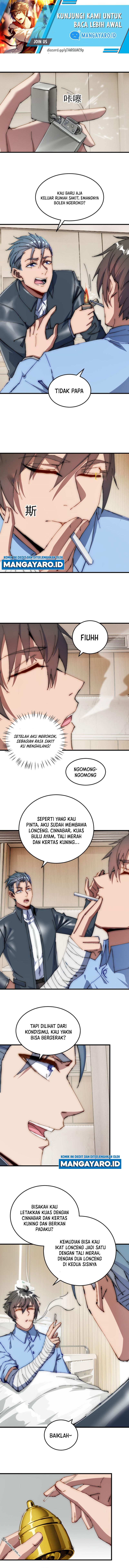 Mad Daoist Son-In-Law chapter 14