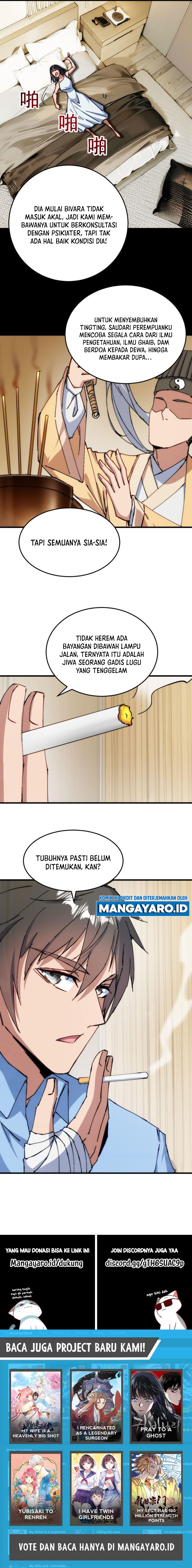 Mad Daoist Son-In-Law chapter 14