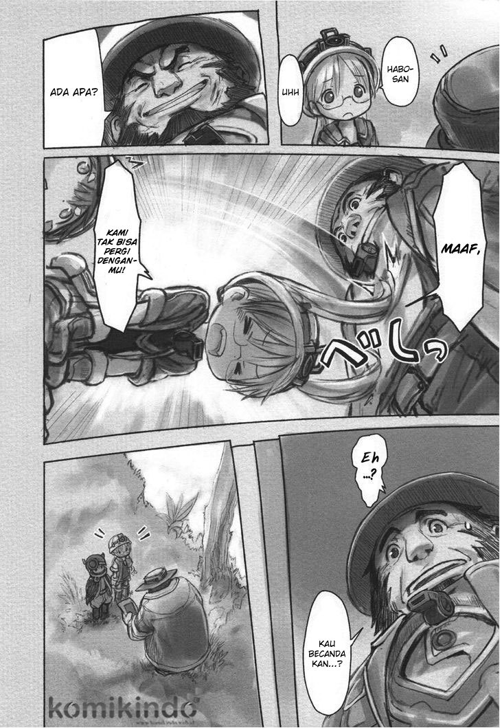 Made in Abyss Chapter 10 Bahasa Indonesia