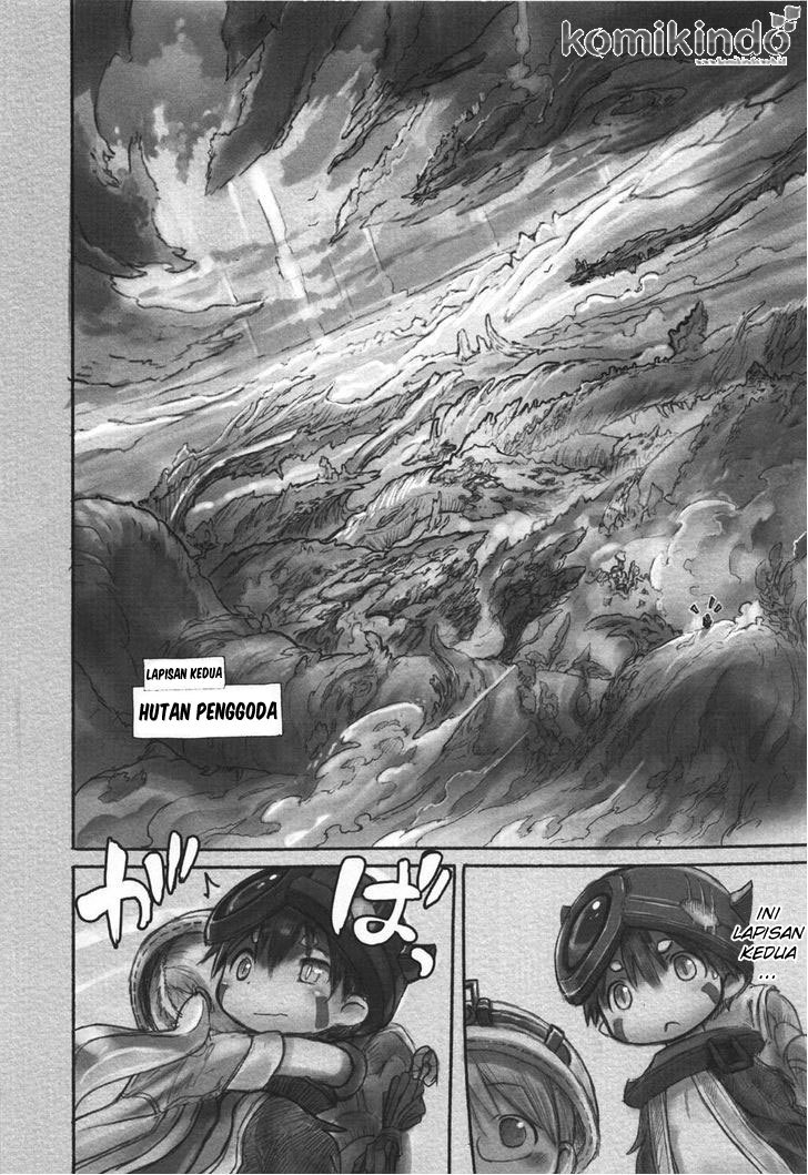 Made in Abyss Chapter 10 Bahasa Indonesia