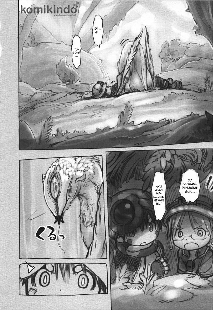 Made in Abyss Chapter 10 Bahasa Indonesia