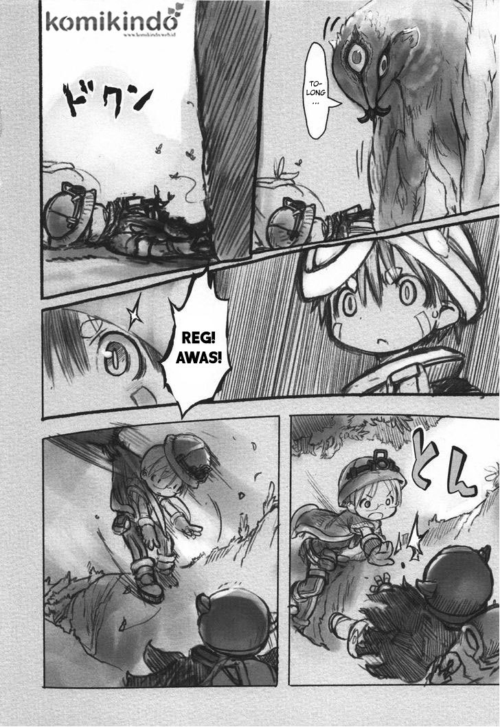 Made in Abyss Chapter 10 Bahasa Indonesia