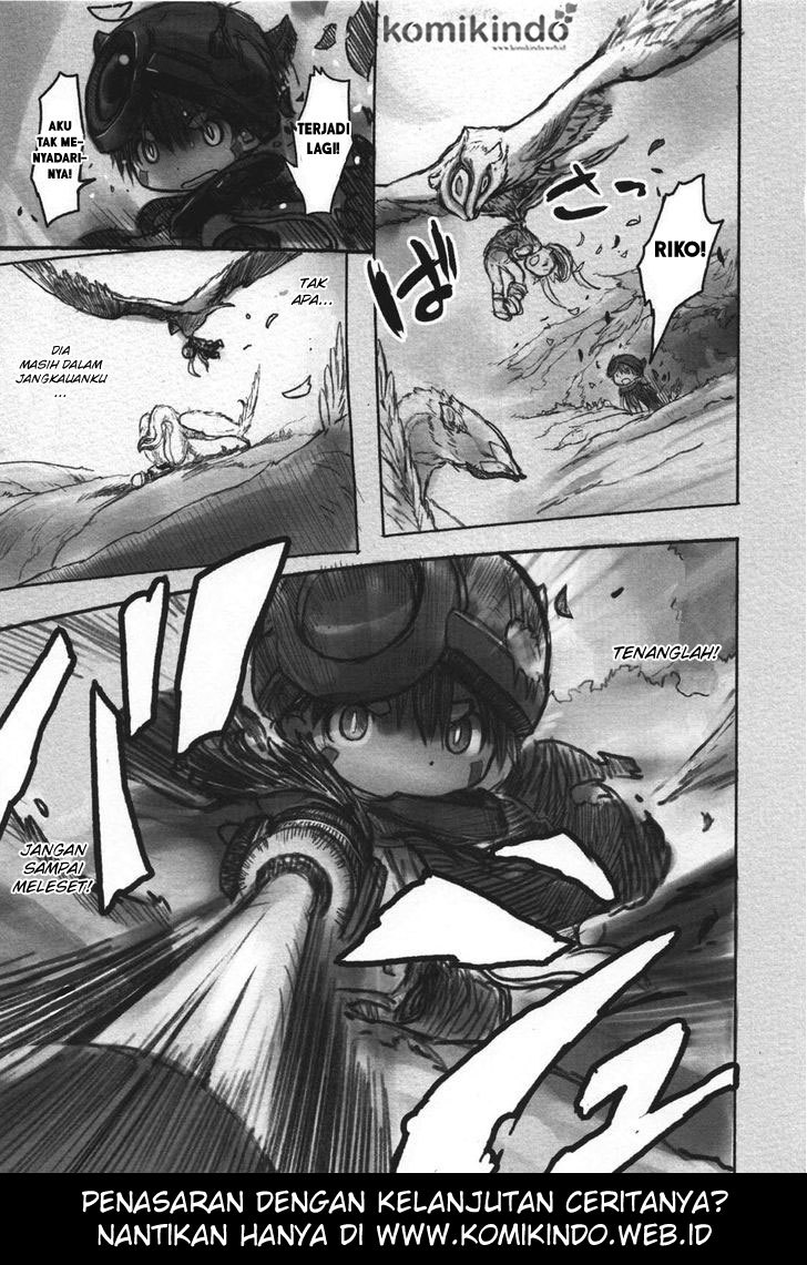 Made in Abyss Chapter 10 Bahasa Indonesia